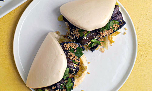Bao Bun Plate Classic